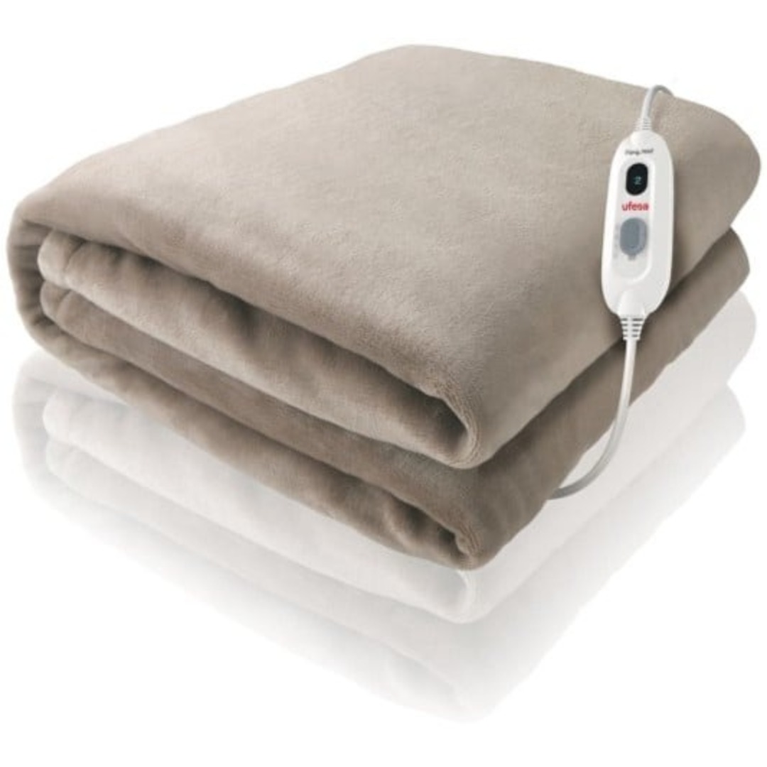 MANTA UFESA SOFTY 160x100CMS 120W 3T